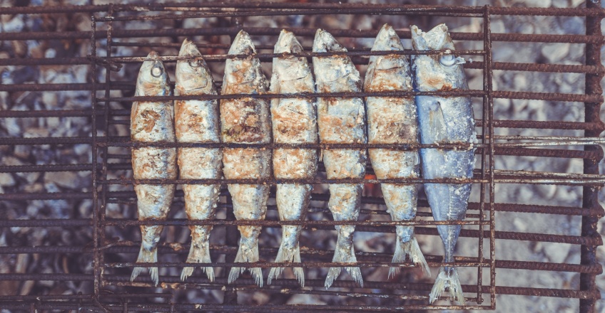 Be a fish and seafood specialist